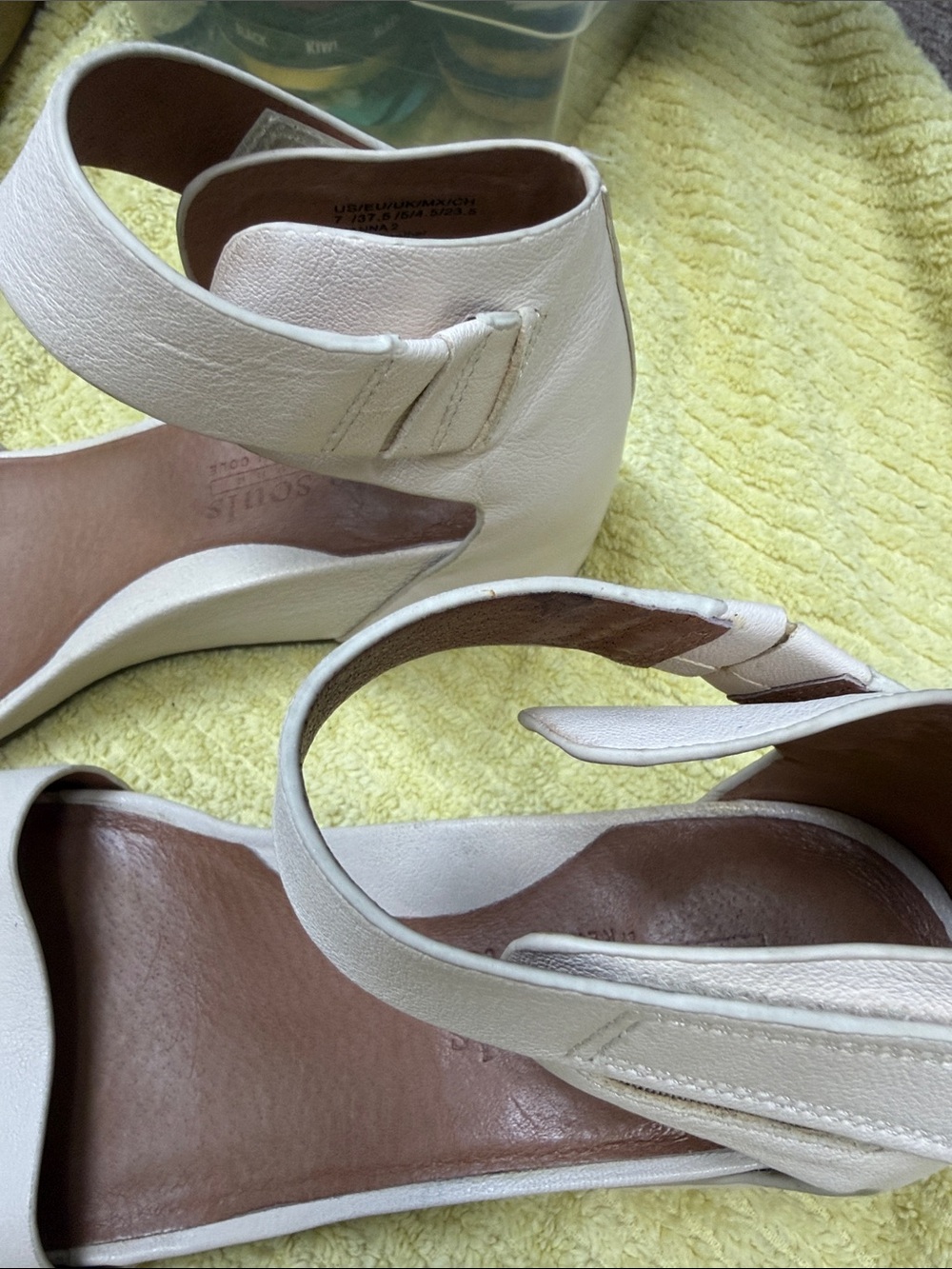 Gentle souls sandal - Picture 3 of 5